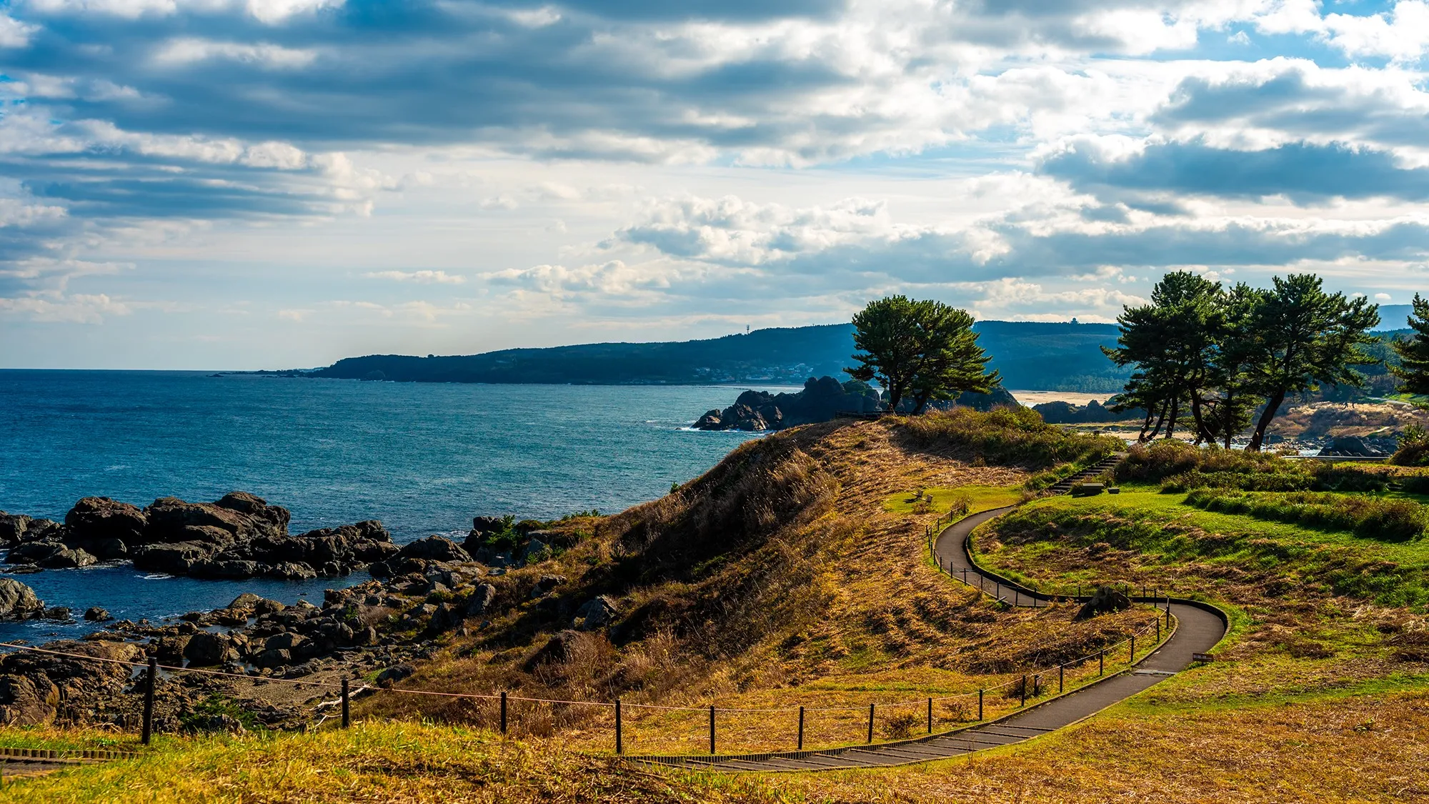 Tanesashi Coast