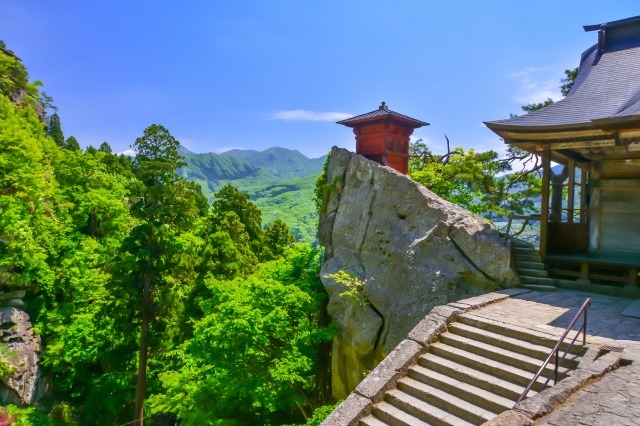 Base Tohoku 秋の山形堪能コース 朝日町 天童 山寺 蔵王 モデルコース 旅東北 東北の観光 旅行情報サイト