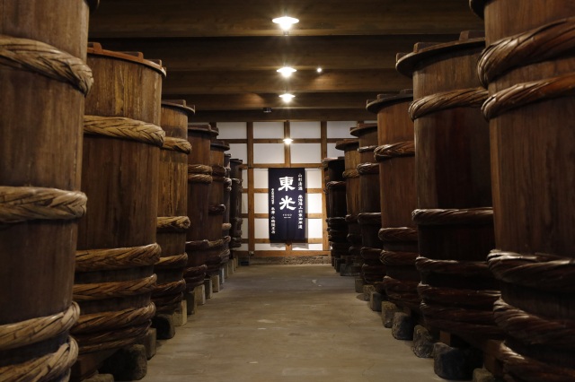 Toko Sake Museum tour and shopping (14:10-14:40)