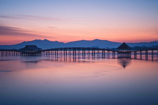 鶴の舞橋