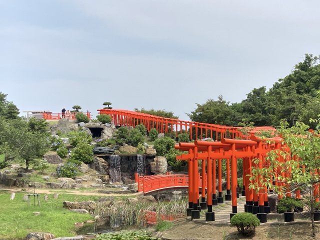 高山稲荷神社