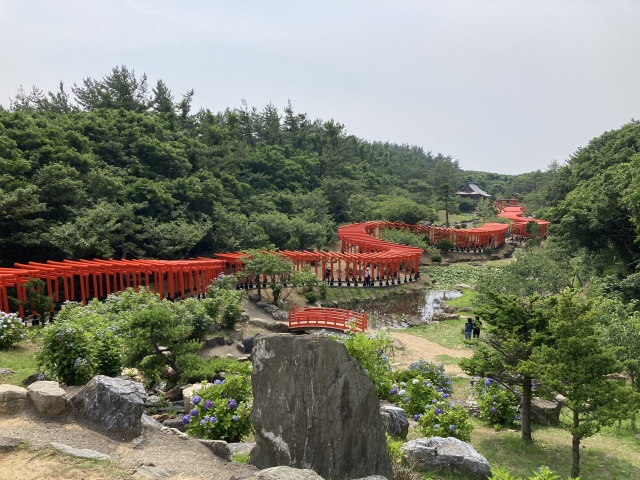 高山稲荷神社