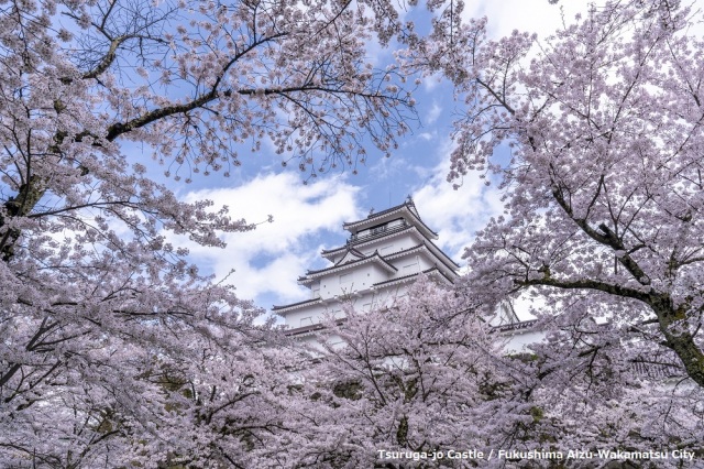 Tsuruga-jo Castle