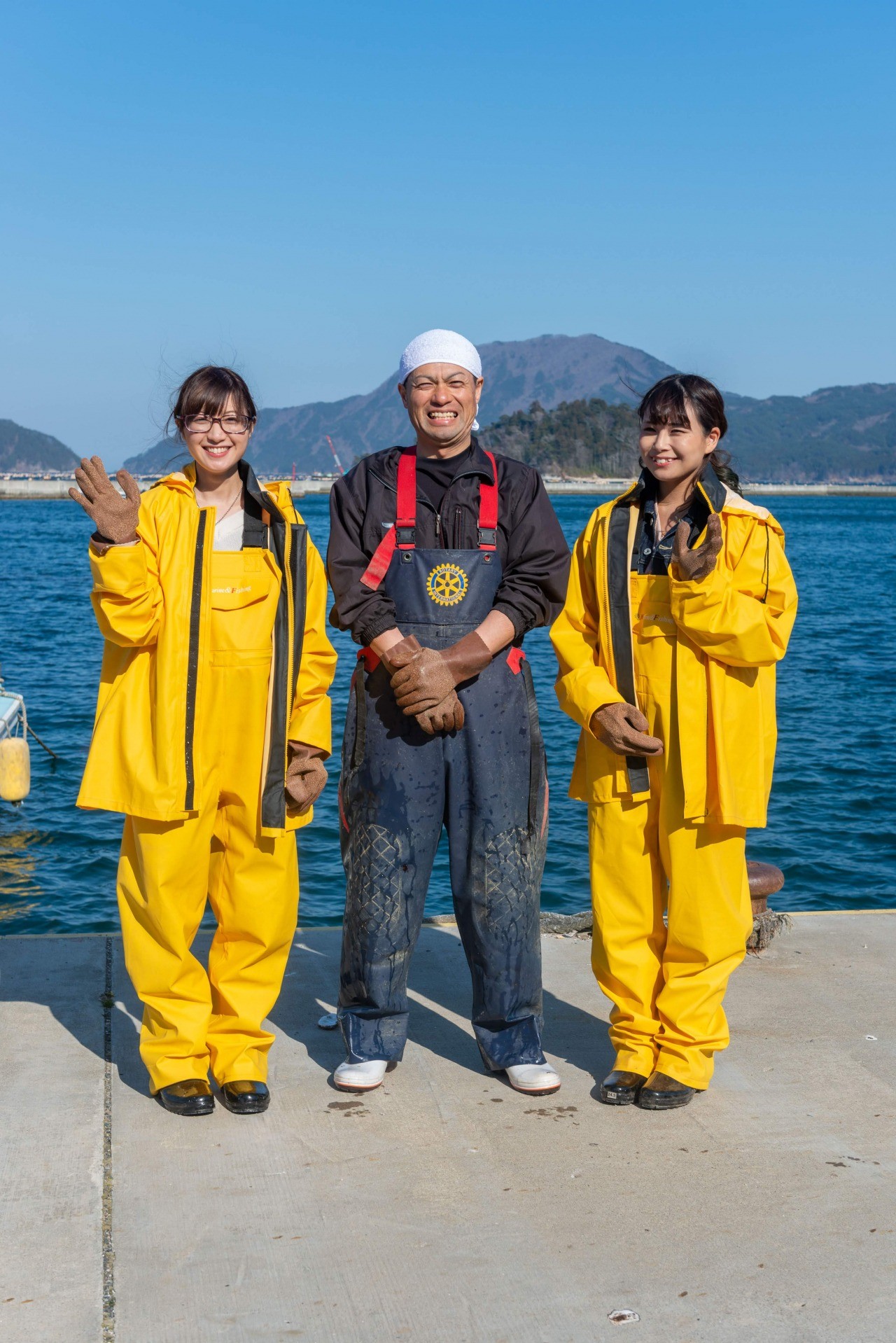 アカザラ しゅうりの試食付き 漁師 佐々木さんの番屋体験 東北dc観光素材集 旅東北 東北の観光 旅行情報サイト