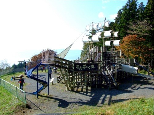 陸前高田市 箱根山 市民の森 展望台 東北の観光スポットを探す 旅東北 東北の観光 旅行情報サイト