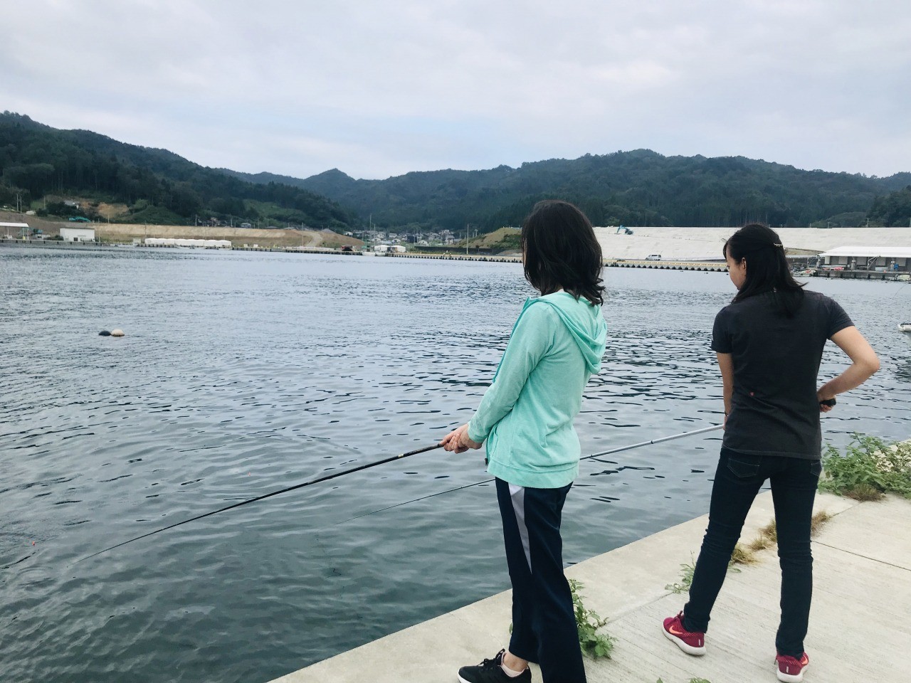 岩手県釜石市 釣り師齋藤と行く海釣り体験 東北dc観光素材集 旅東北 東北の観光 旅行情報サイト