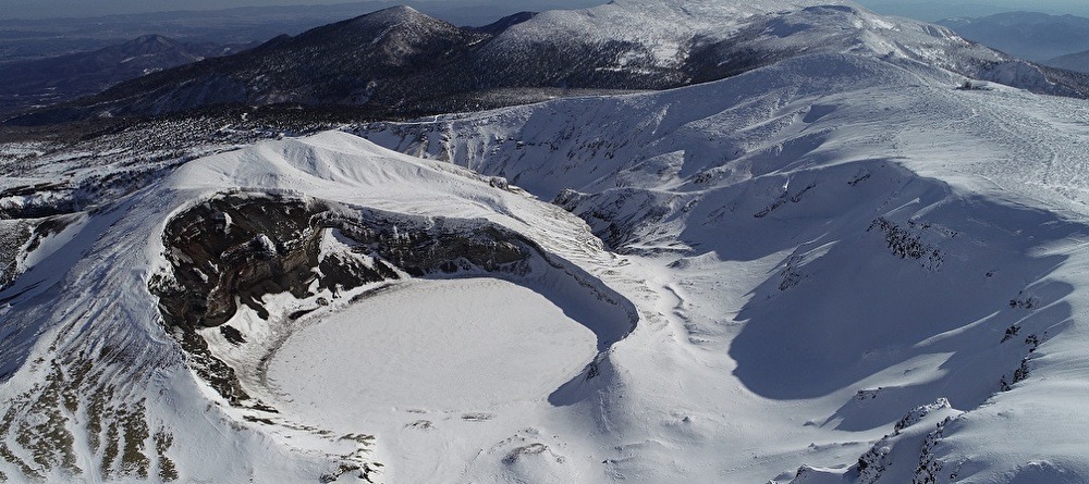 Riding activities to fully enjoy Tohoku in winter